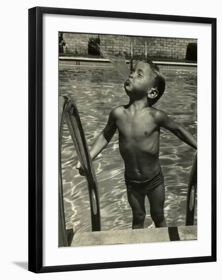 Originals no.86-128-Martha Holmes-Framed Photographic Print