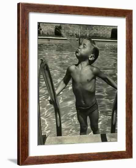 Originals no.86-128-Martha Holmes-Framed Photographic Print