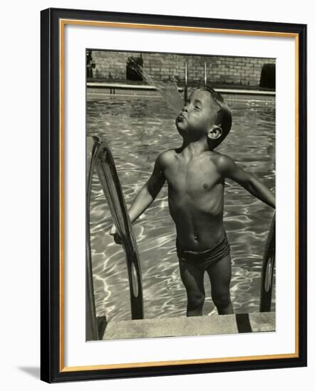 Originals no.86-128-Martha Holmes-Framed Photographic Print