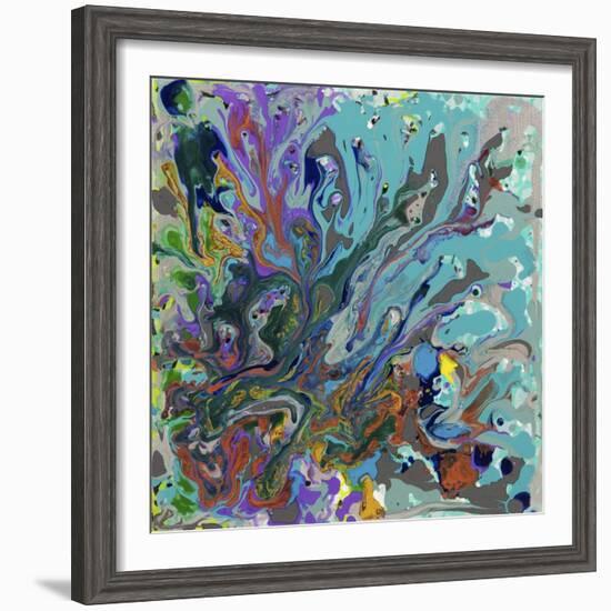 Originating 5-Hilary Winfield-Framed Giclee Print