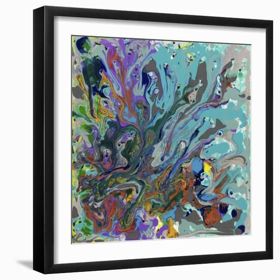 Originating 5-Hilary Winfield-Framed Giclee Print