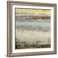 Origins Blue I-Michael Marcon-Framed Art Print