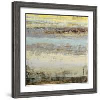 Origins Blue I-Michael Marcon-Framed Art Print