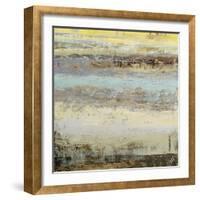 Origins Blue I-Michael Marcon-Framed Art Print