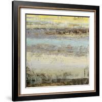 Origins Blue I-Michael Marcon-Framed Art Print