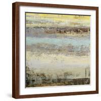 Origins Blue I-Michael Marcon-Framed Art Print