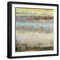 Origins Blue I-Michael Marcon-Framed Art Print