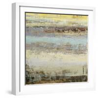 Origins Blue I-Michael Marcon-Framed Art Print
