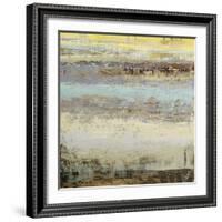 Origins Blue I-Michael Marcon-Framed Art Print