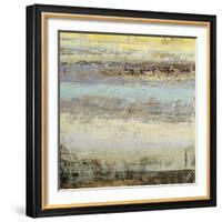 Origins Blue I-Michael Marcon-Framed Art Print