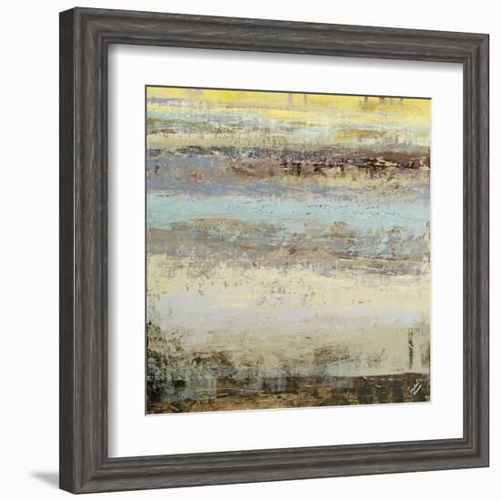 Origins Blue I-Michael Marcon-Framed Art Print