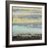 Origins Blue II-Michael Marcon-Framed Art Print