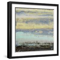 Origins Blue II-Michael Marcon-Framed Art Print