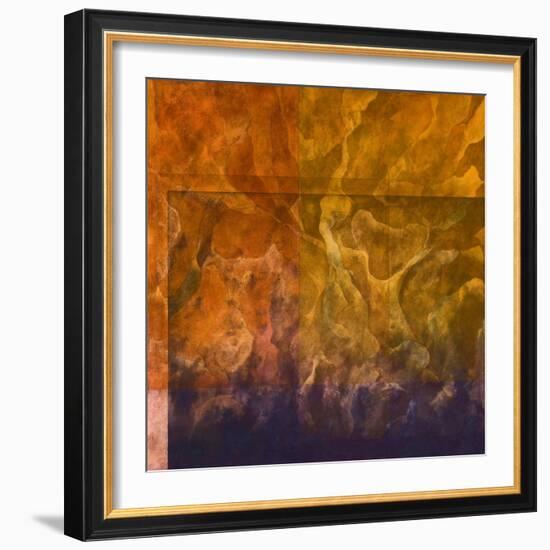 Origins - First Life, 2005-Mathew Clum-Framed Giclee Print