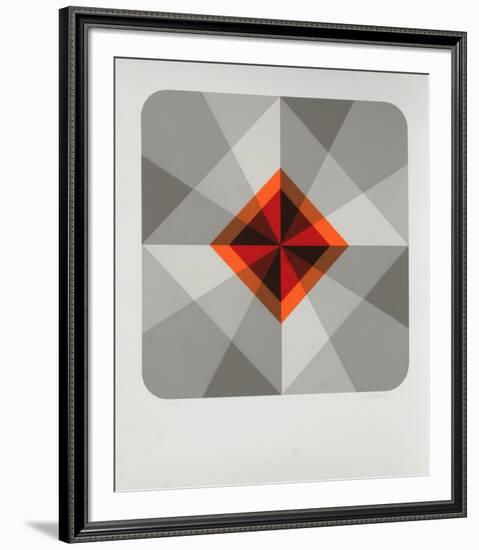 Orikus V-Marko Spalatin-Framed Limited Edition