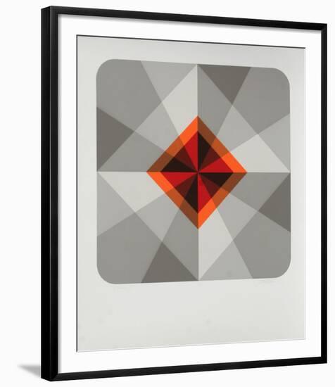 Orikus V-Marko Spalatin-Framed Limited Edition