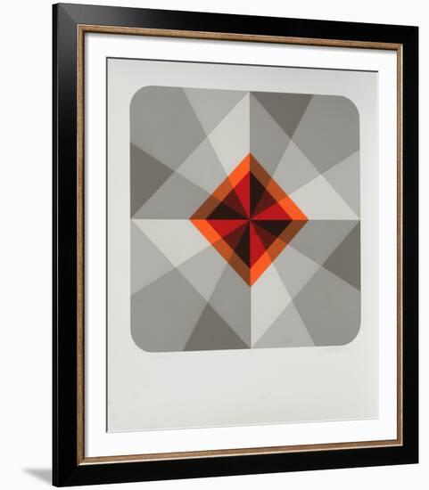 Orikus V-Marko Spalatin-Framed Limited Edition