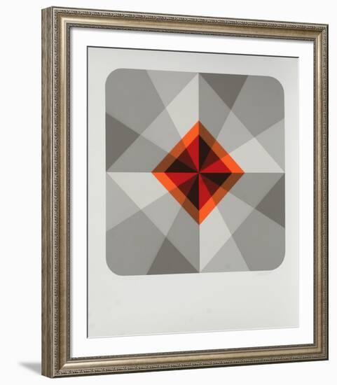 Orikus V-Marko Spalatin-Framed Limited Edition