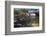 Orinduik Falls, Potaro-Siparuni Region, Brazil, Guyana Border, Guyana-Pete Oxford-Framed Photographic Print