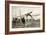 Oringtons, Circus Acrobats, 1915-null-Framed Art Print