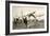 Oringtons, Circus Acrobats, 1915-null-Framed Art Print