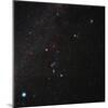 Orion Constellation-Eckhard Slawik-Mounted Premium Photographic Print