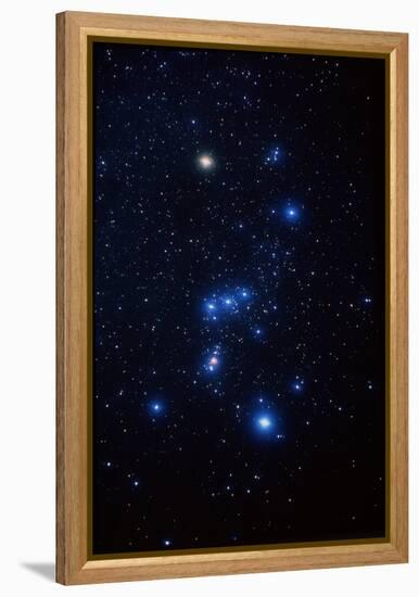 Orion Constellation-John Sanford-Framed Premier Image Canvas