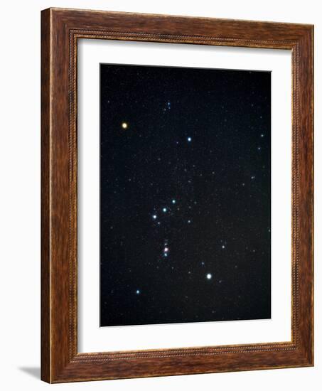 Orion Constellation-Eckhard Slawik-Framed Photographic Print