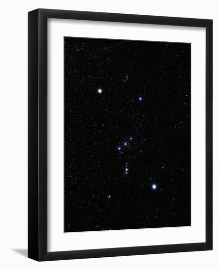 Orion Constellation-Eckhard Slawik-Framed Photographic Print