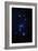 Orion Constellation-John Sanford-Framed Photographic Print