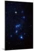 Orion Constellation-John Sanford-Mounted Photographic Print