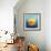 Orion III-Sydney Edmunds-Framed Giclee Print displayed on a wall