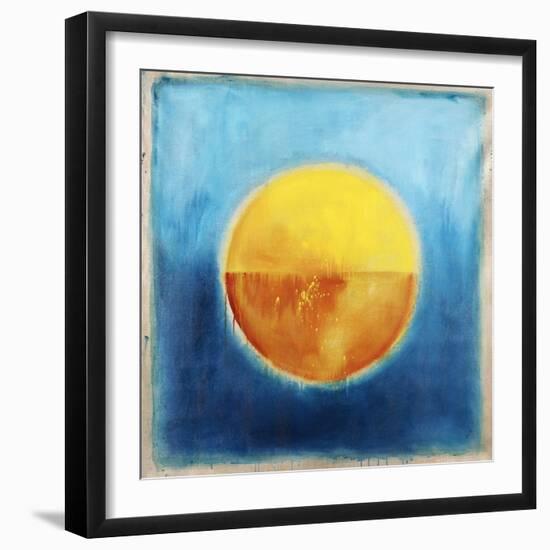 Orion III-Sydney Edmunds-Framed Giclee Print