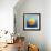 Orion III-Sydney Edmunds-Framed Giclee Print displayed on a wall