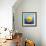 Orion III-Sydney Edmunds-Framed Giclee Print displayed on a wall