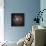 Orion Nebula (M42 And M43)-null-Framed Premier Image Canvas displayed on a wall