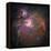 Orion Nebula (M42 And M43)-null-Framed Premier Image Canvas