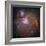 Orion Nebula (M42 And M43)-null-Framed Premium Photographic Print