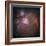 Orion Nebula (M42 And M43)-null-Framed Premium Photographic Print