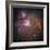 Orion Nebula (M42 And M43)-null-Framed Premium Photographic Print