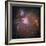 Orion Nebula (M42 And M43)-null-Framed Premium Photographic Print