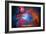 Orion Nebula Text Space Photo-null-Framed Premium Giclee Print