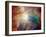 Orion Nebula-Stocktrek Images-Framed Premium Photographic Print