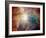 Orion Nebula-Stocktrek Images-Framed Premium Photographic Print