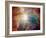 Orion Nebula-Stocktrek Images-Framed Photographic Print