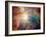 Orion Nebula-Stocktrek Images-Framed Photographic Print