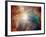 Orion Nebula-Stocktrek Images-Framed Photographic Print