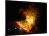 Orion Nebula-Terry Why-Mounted Premium Photographic Print