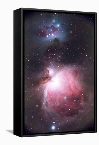 Orion Nebula-Chris Madeley-Framed Premier Image Canvas