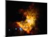 Orion Nebula-Terry Why-Mounted Photographic Print